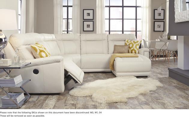 Palliser Furniture Westpoint Sectional/70/09/70/56 - Image 3