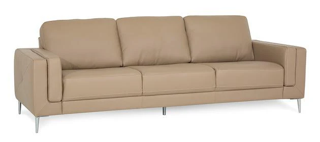 Palliser Furniture Zuri Leather Sofa - Image 3