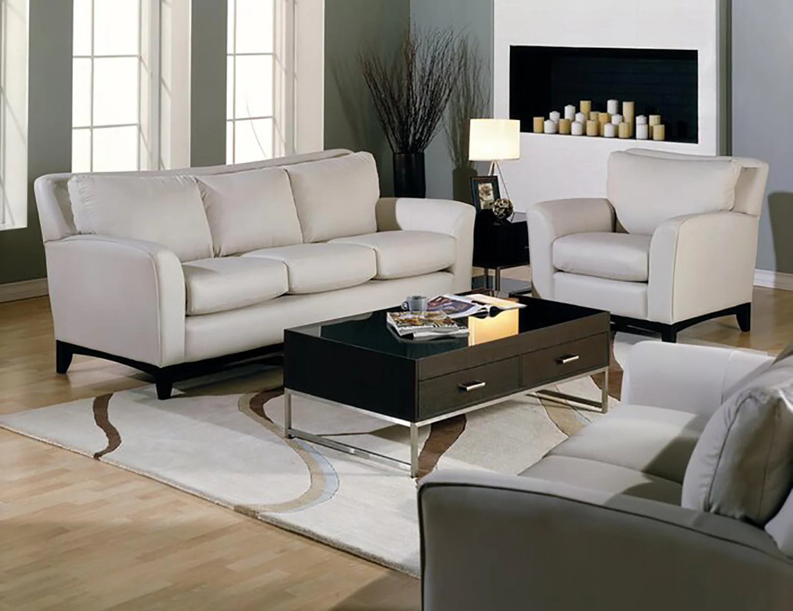 Palliser India Sofa - Image 2