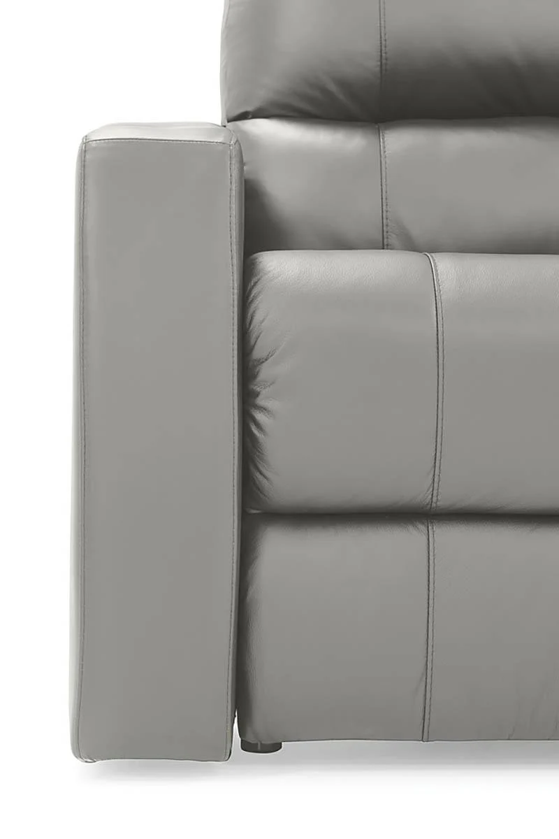 Palliser Pacifico 3 Seats Straight Right Hand Facing Manual Recliner Sectional - Image 5