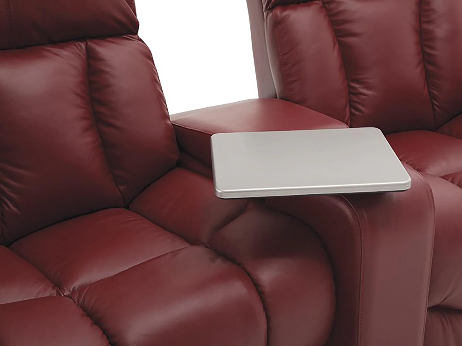 Palliser Paragon 3 Seats Straight Right Hand Facing Power Recliner with Power Headrest Sectional - Image 5