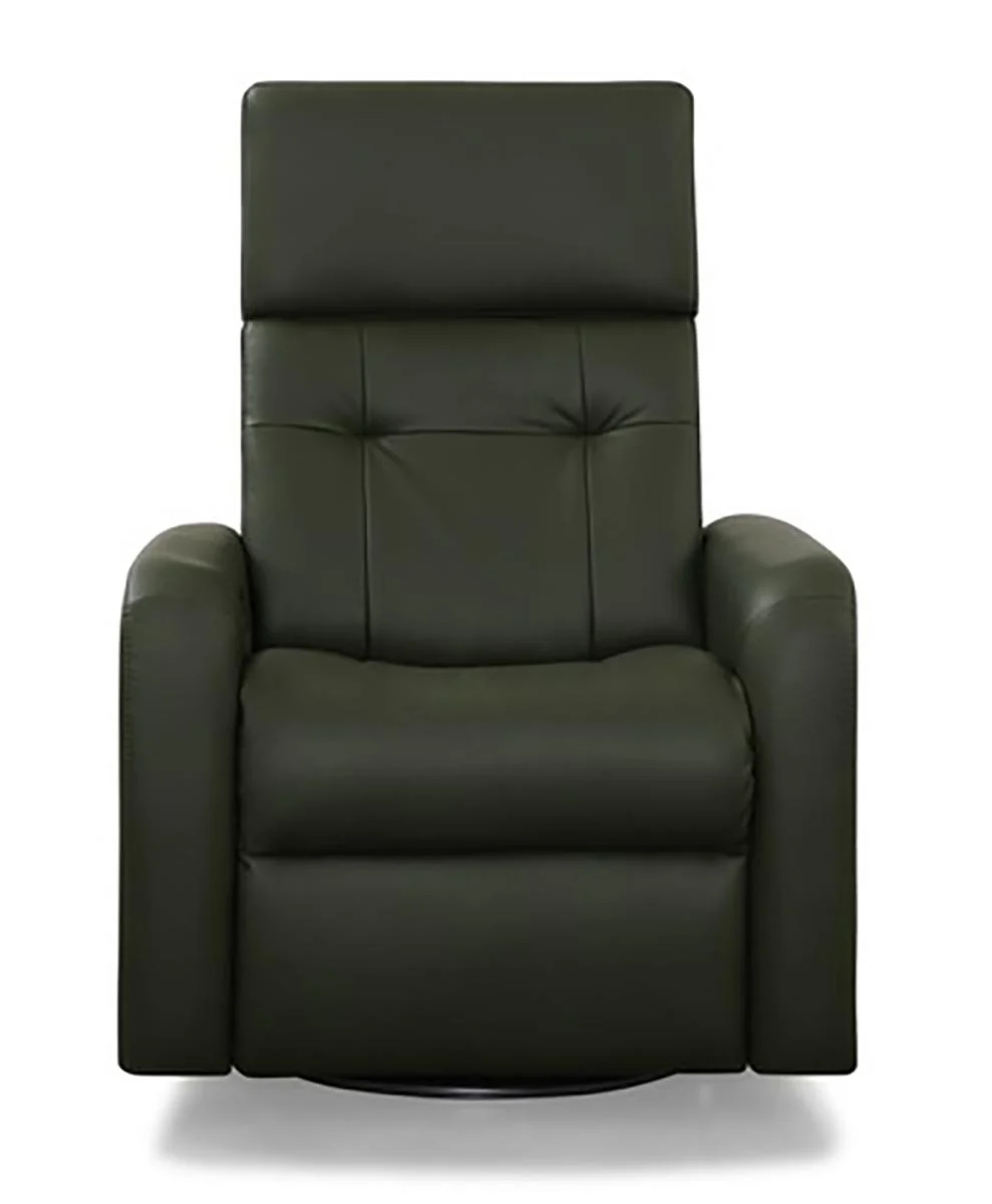 Palliser Sorrento II Power Swivel Glider with Power Headrest - Image 2