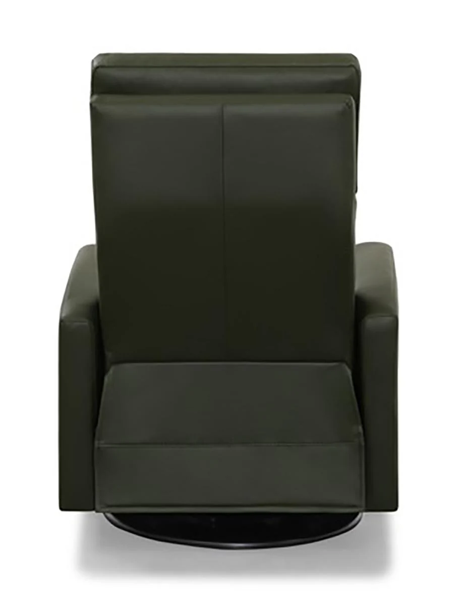 Palliser Sorrento II Power Swivel Glider with Power Headrest - Image 4