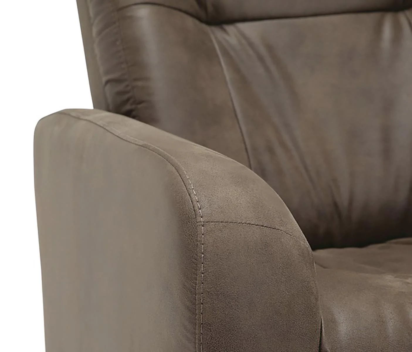 Palliser Sorrento Power Swivel Glider with Power Headrest - Image 5