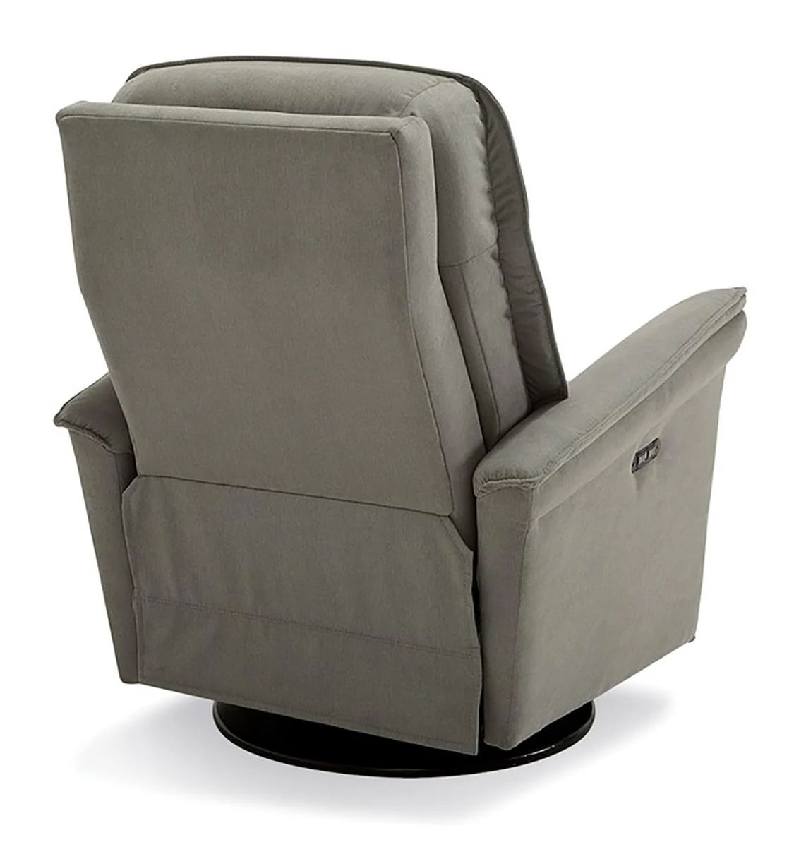 Palliser Stonegate II Power Swivel Glider with Power Headrest - Image 3
