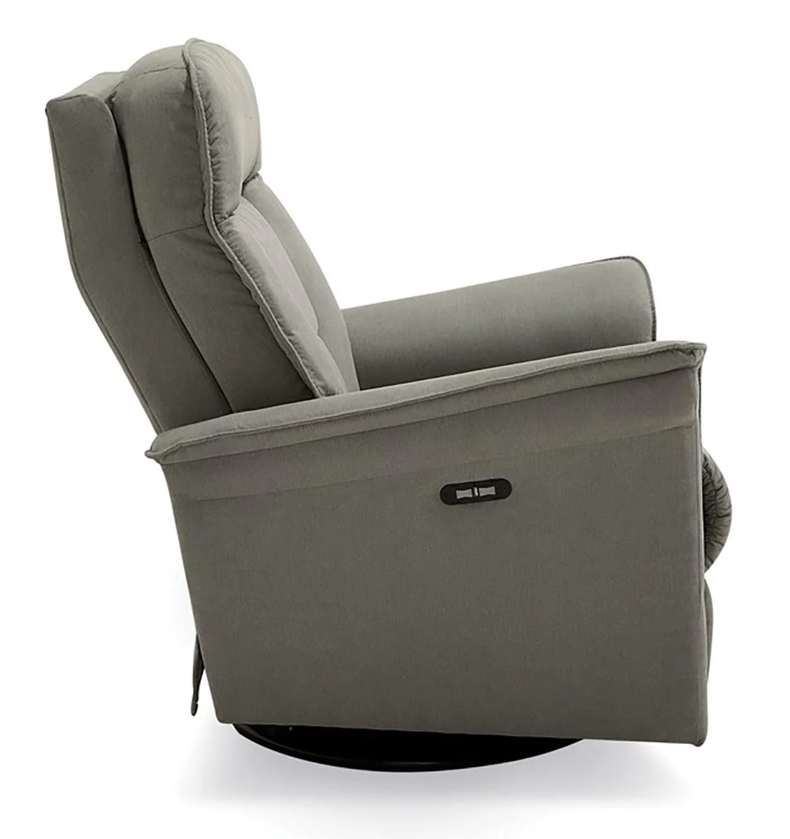 Palliser Stonegate II Power Swivel Glider with Power Headrest - Image 4