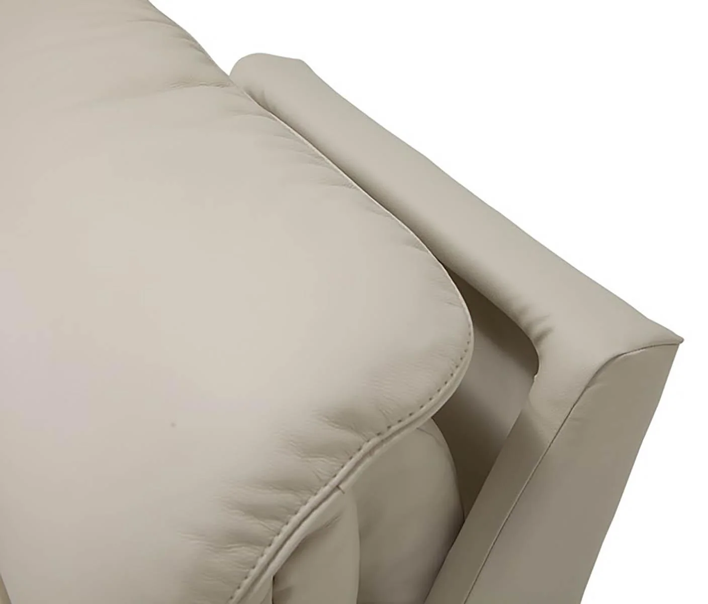 Palliser Vertex 3 Seats Curved Left Hand Facing Power Recliner with Power Headrest and Lumbar Sectional - Image 3