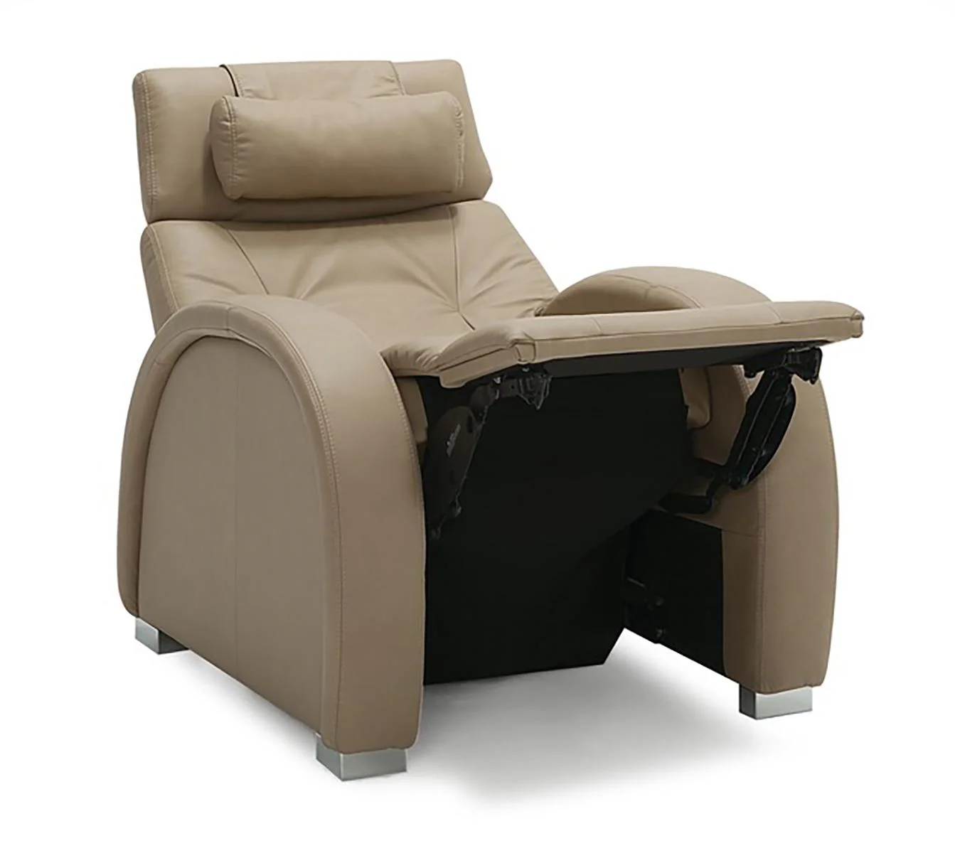 Palliser ZG4 Zero Gravity Power Recliner with Heat Pad - Image 2