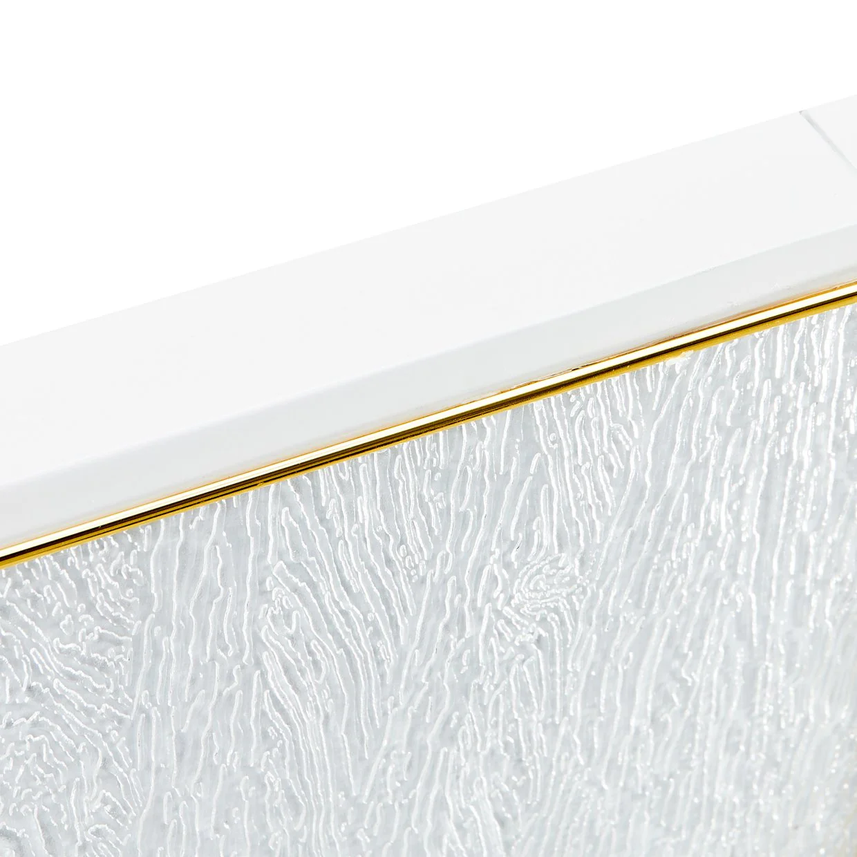 Palm Gate Side Chair - Cloud White - Image 8