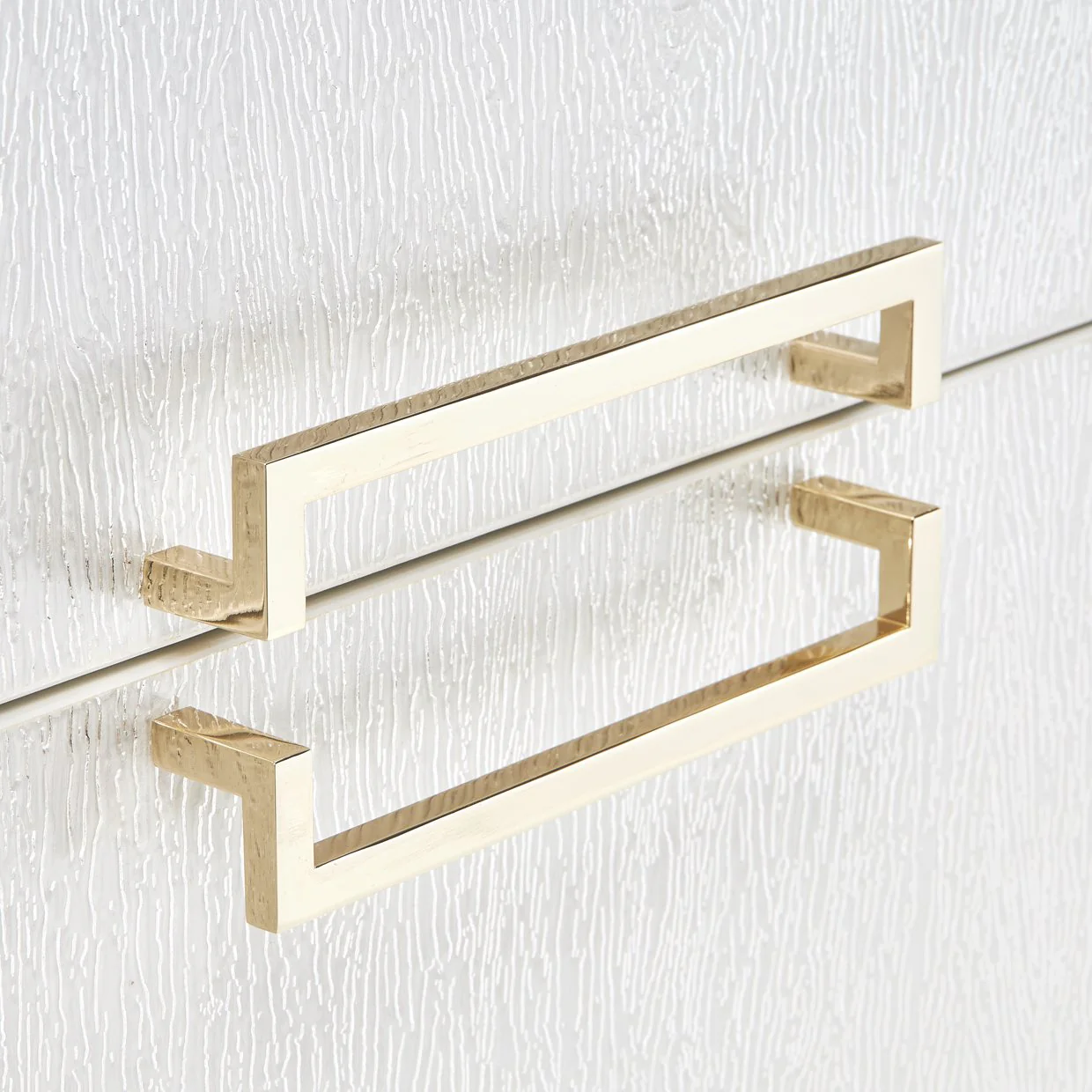 Palm Gate Sideboard - Cloud White - Image 10