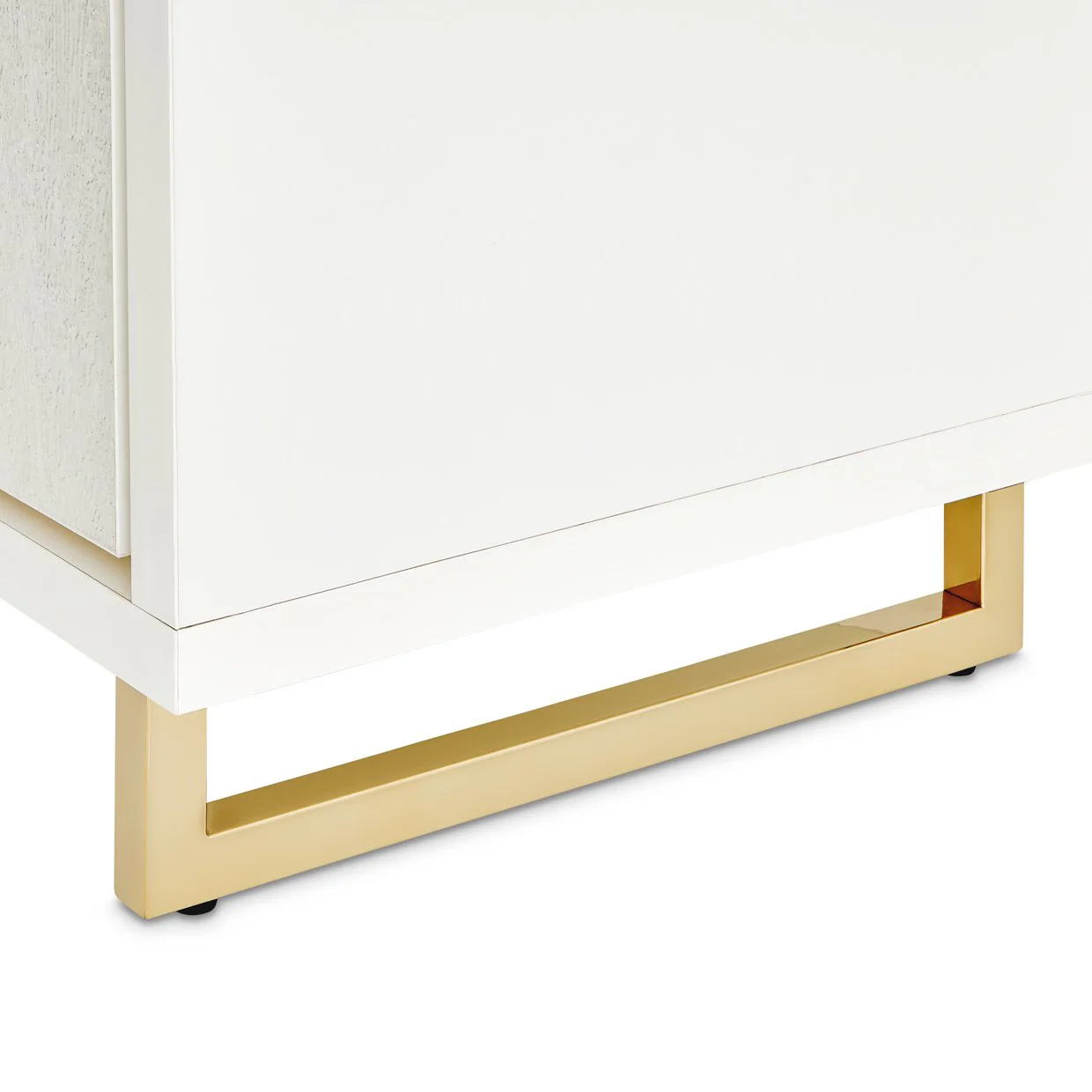 Palm Gate Sideboard - Cloud White - Image 11