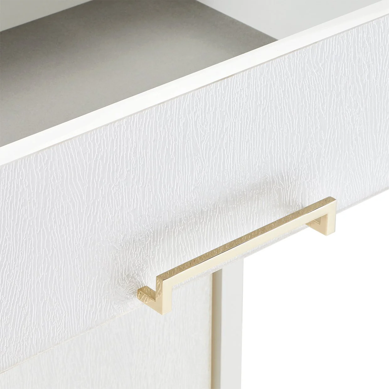 Palm Gate Sideboard - Cloud White - Image 9