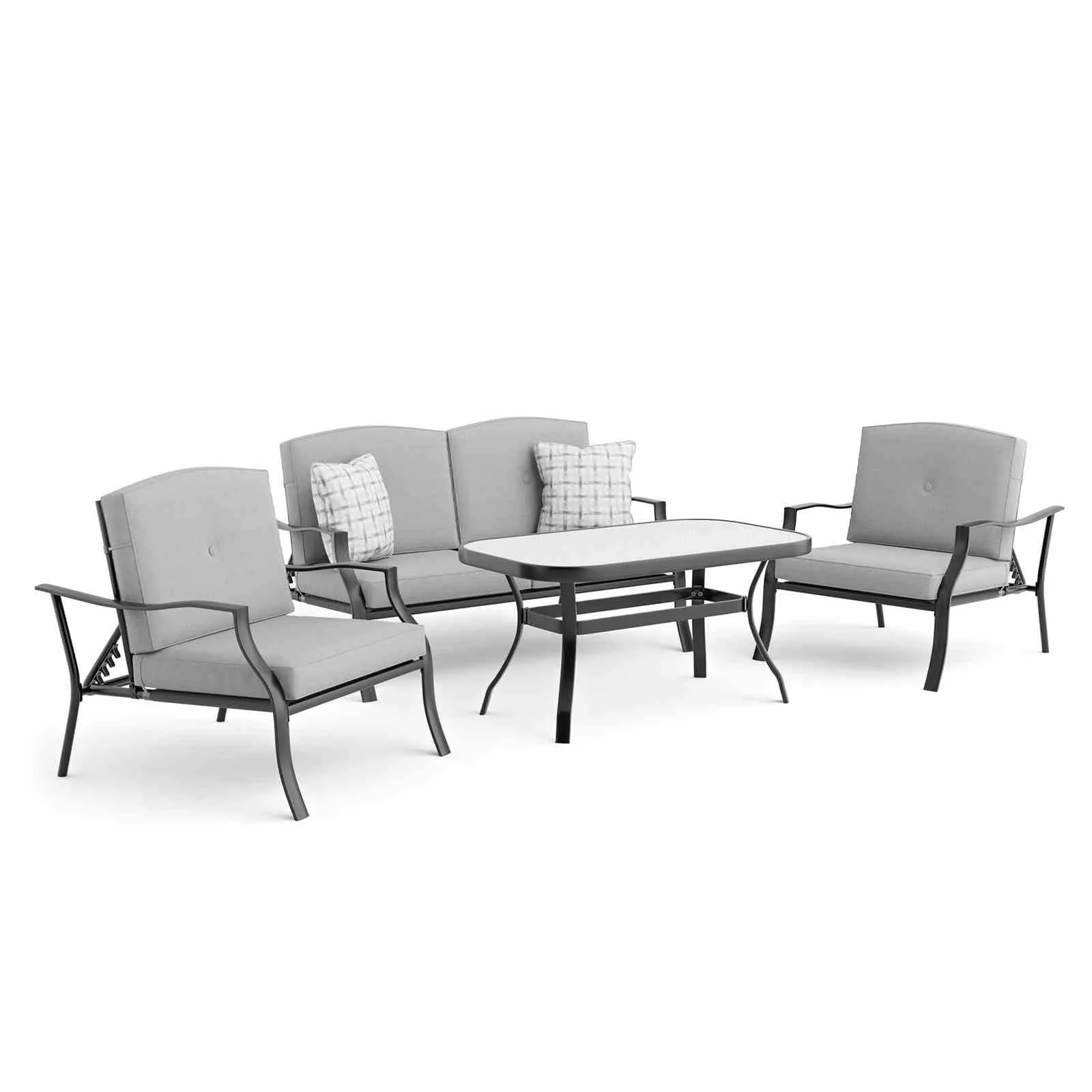 Palma 4 Pc. Conversation Set - Image 2