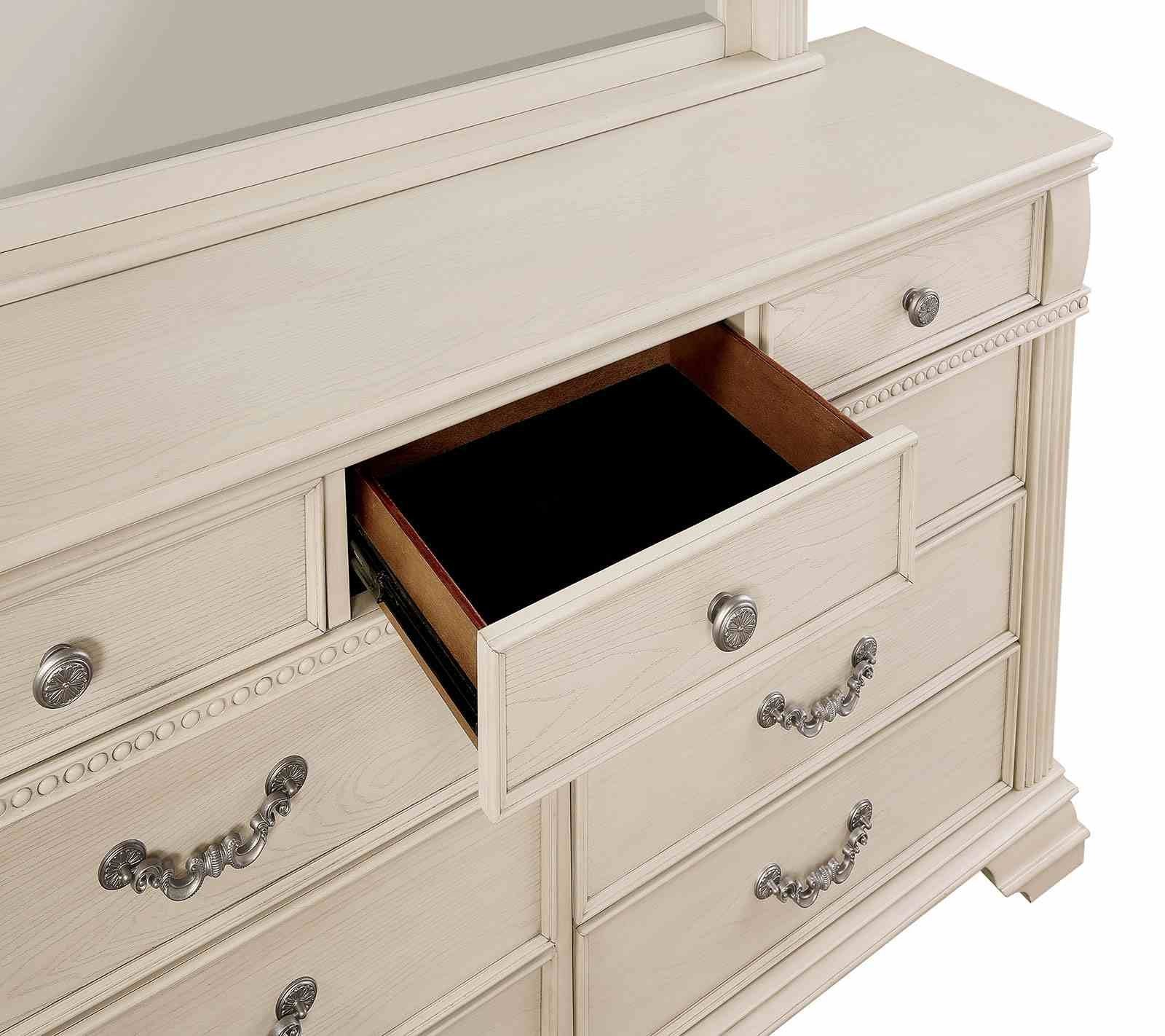 Pamphilos 4 Pc. Queen Bedroom Set - Image 2