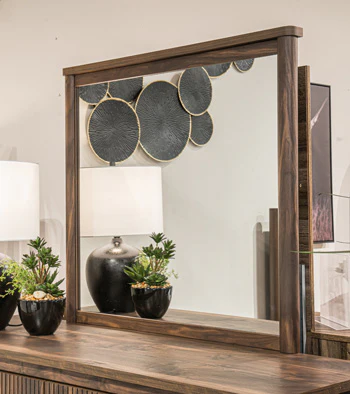 Pamytta Dresser and Mirror - Image 11