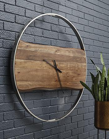 Panchali Wall Clock - Image 3