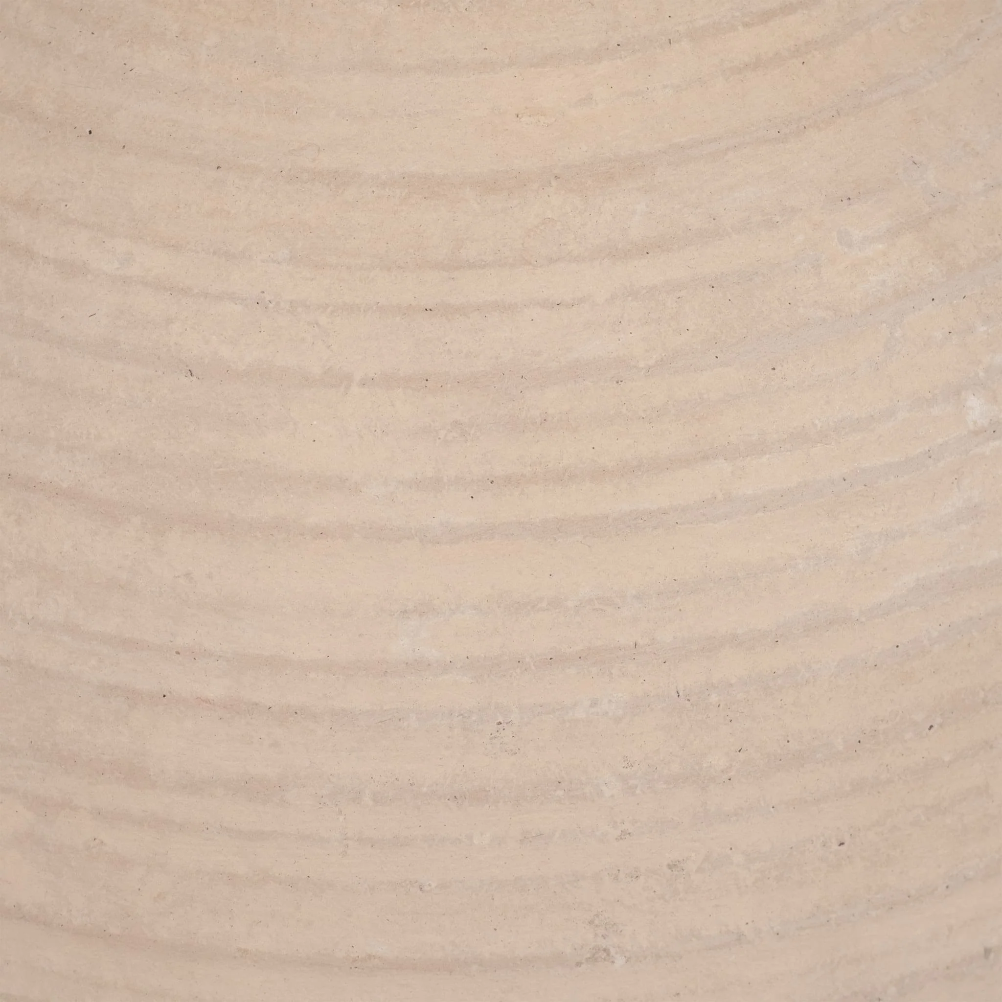 Paper Mache, 10" Pitcher, Ivory - Image 6