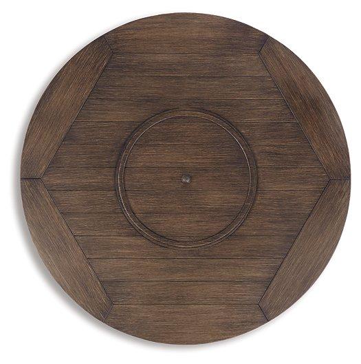 Paradise Trail Fire Pit Table - Image 9