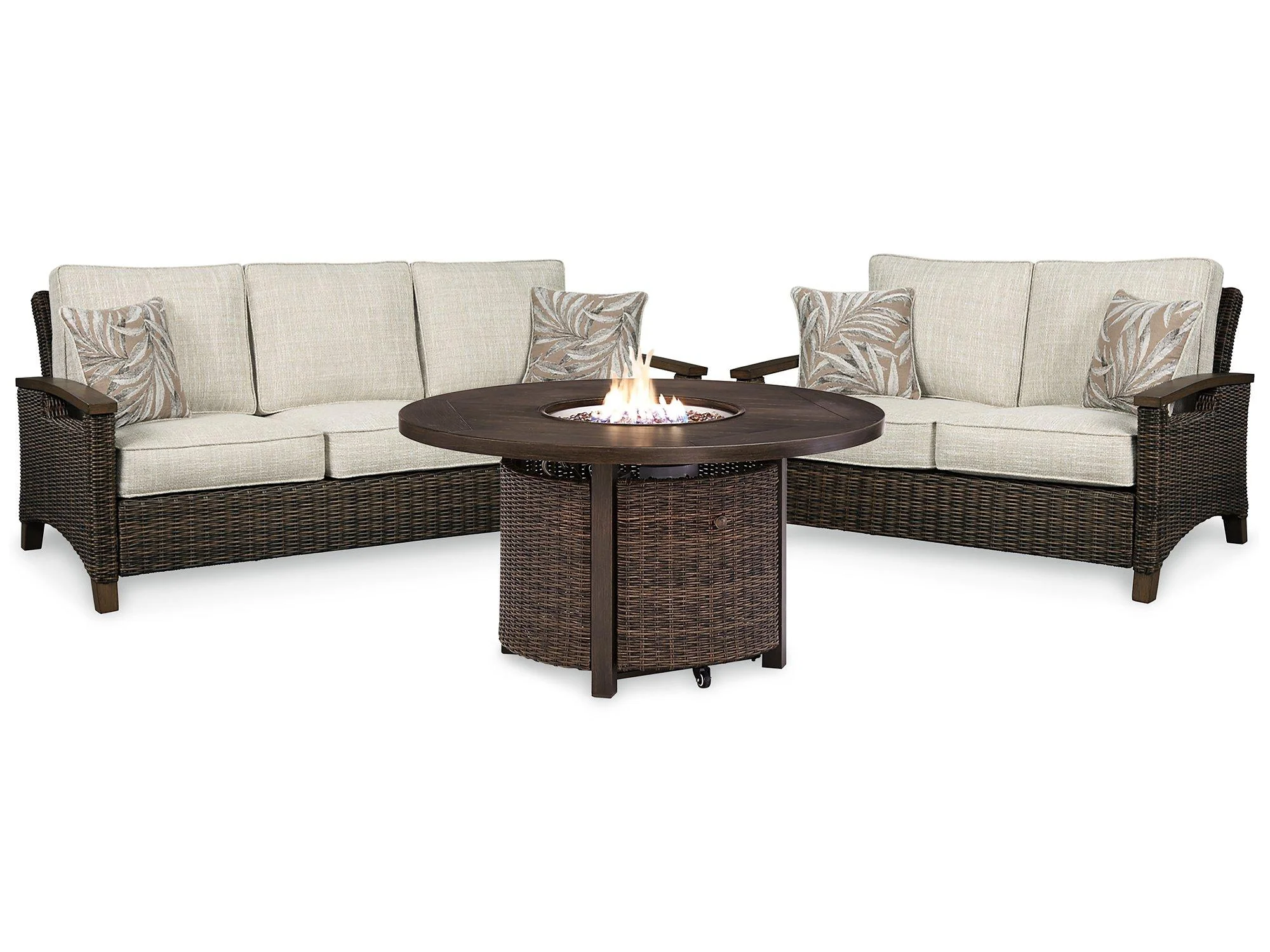 Paradise Trail Outdoor Seating Set - Image 11