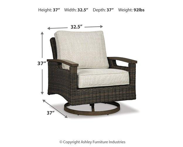 Paradise Trail Outdoor Seating Set - Image 16