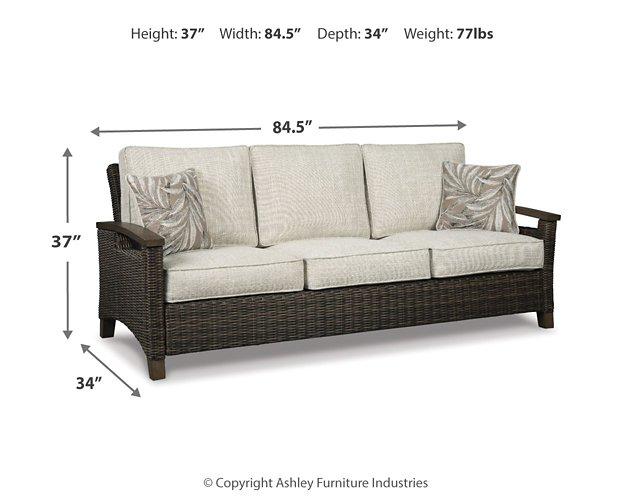 Paradise Trail Outdoor Seating Set - Image 4