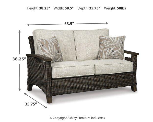 Paradise Trail Outdoor Seating Set - Image 5