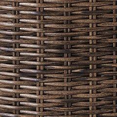 Paradise Trail Outdoor Sofa, Lounge Chairs and Fire Pit Table - Image 6