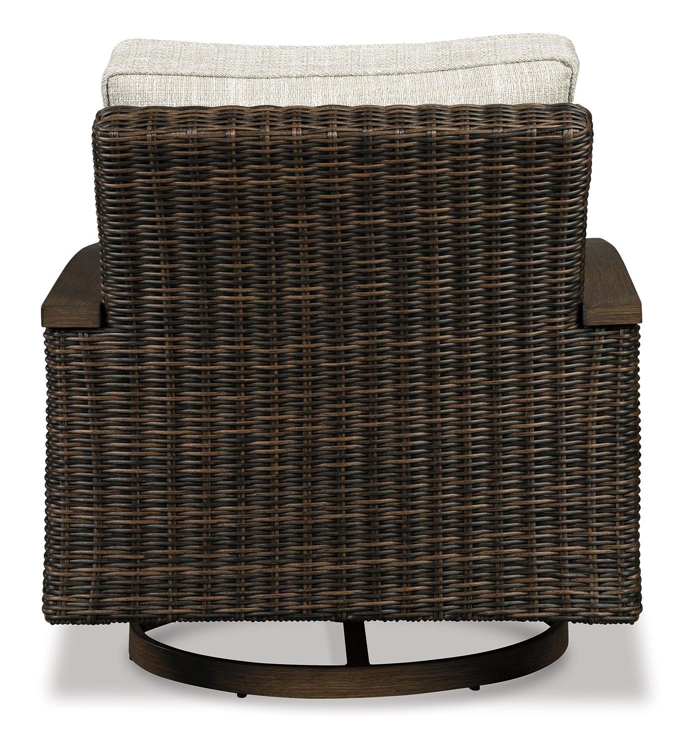 Paradise Trail Swivel Lounge Chair (Set of 2) - Image 6