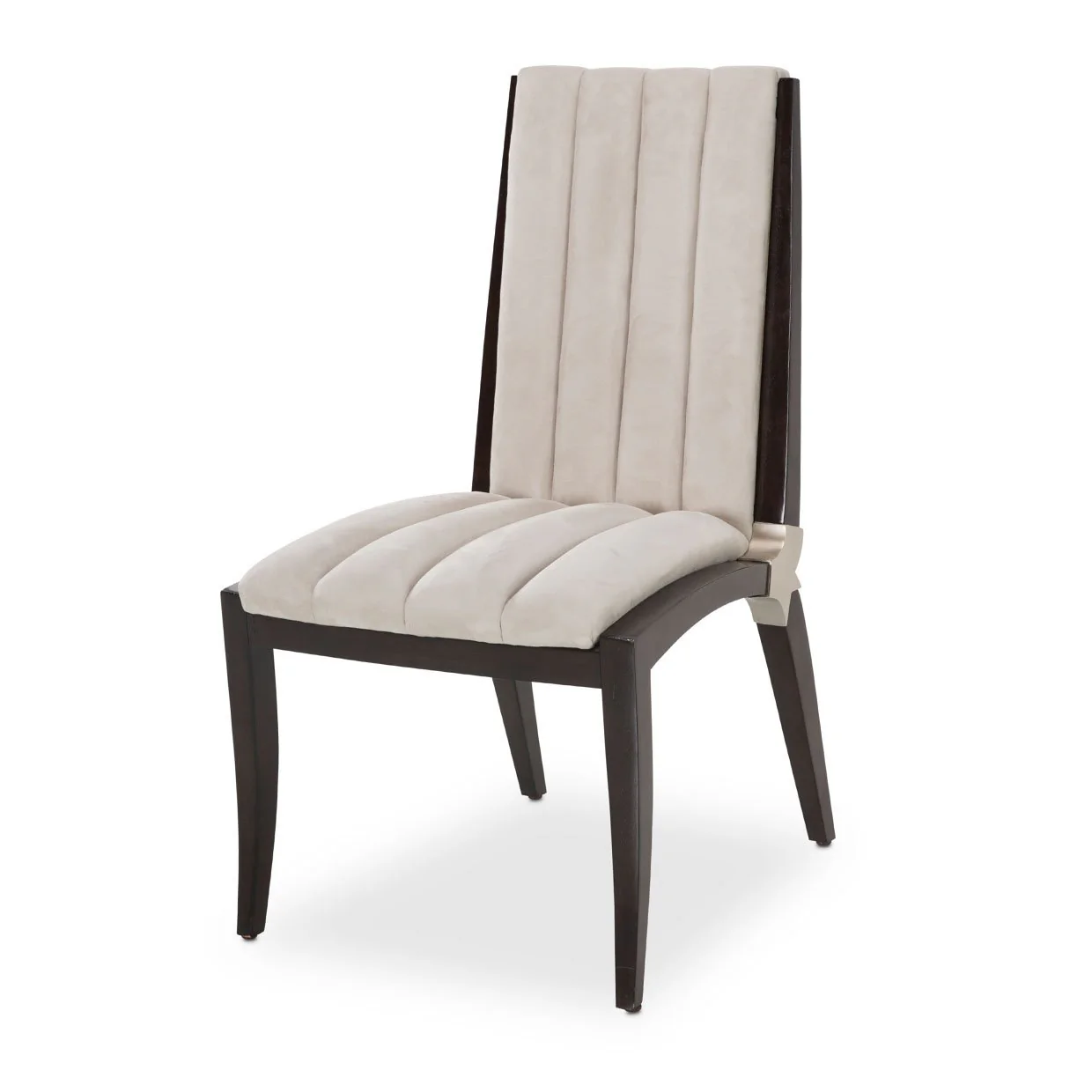 Paris Chic Dining Side Chair - Espresso - Image 4