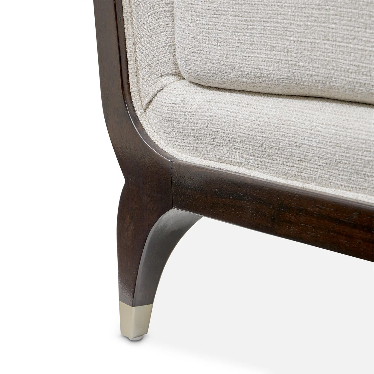 Paris Chic Matching Chair - Cremini/Espresso - Image 11