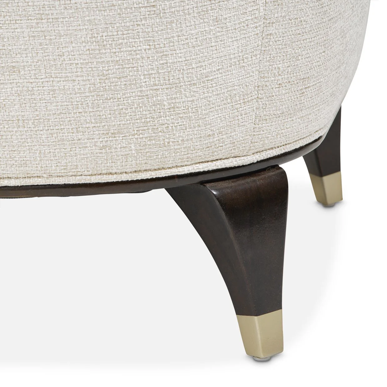 Paris Chic Matching Chair - Cremini/Espresso - Image 12