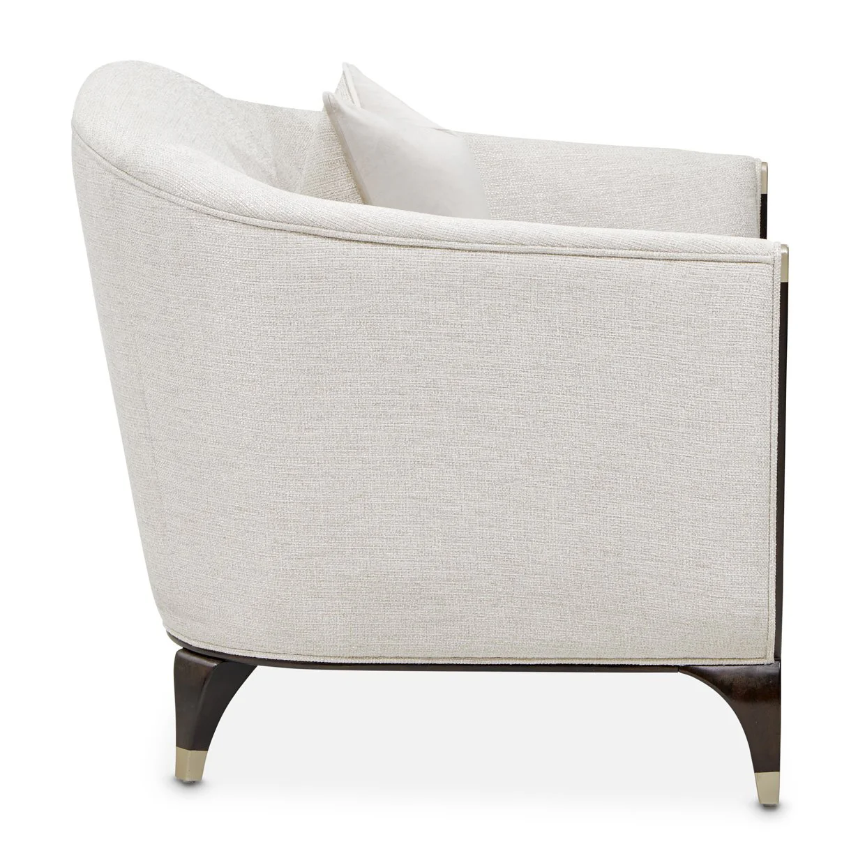 Paris Chic Matching Chair - Cremini/Espresso - Image 3