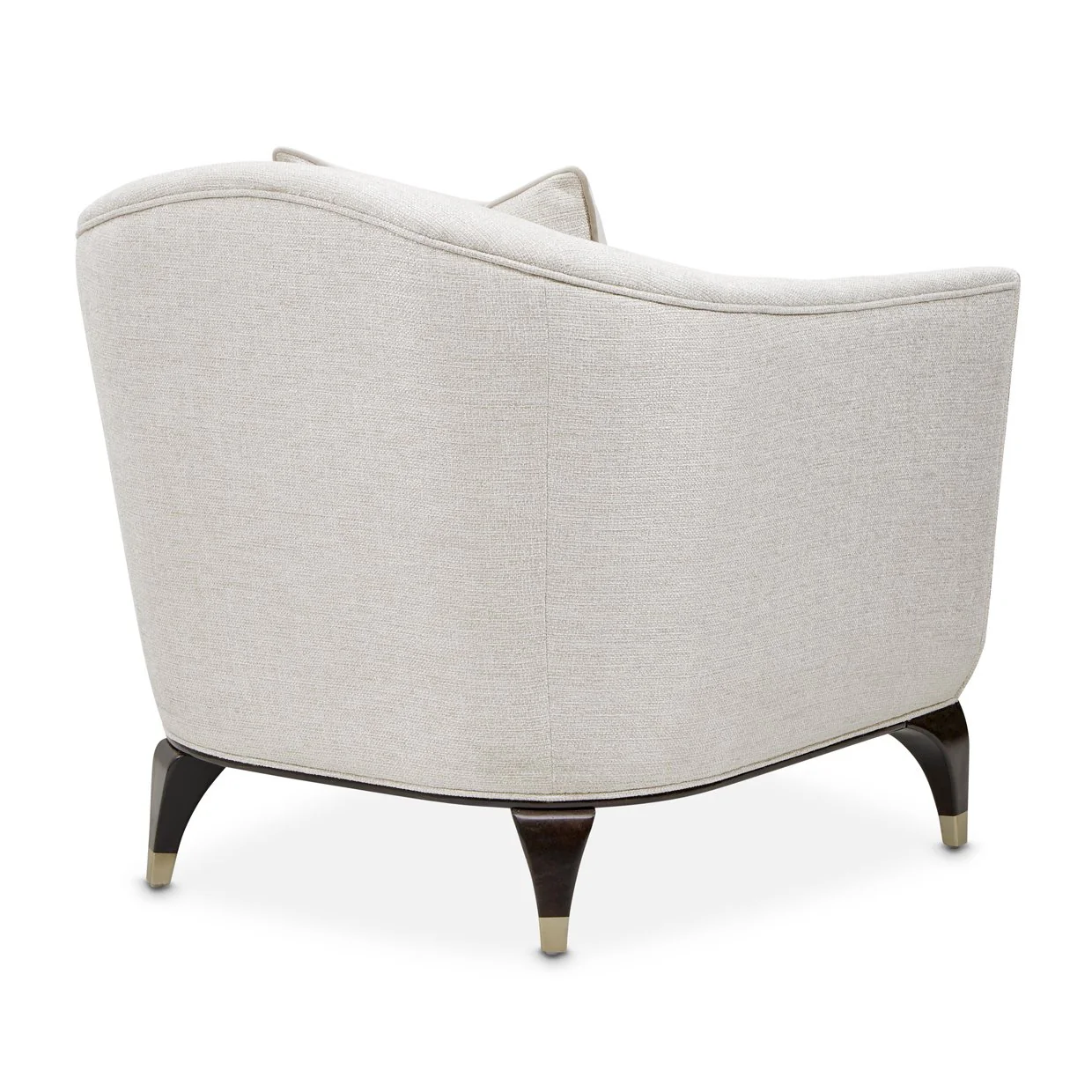 Paris Chic Matching Chair - Cremini/Espresso - Image 4