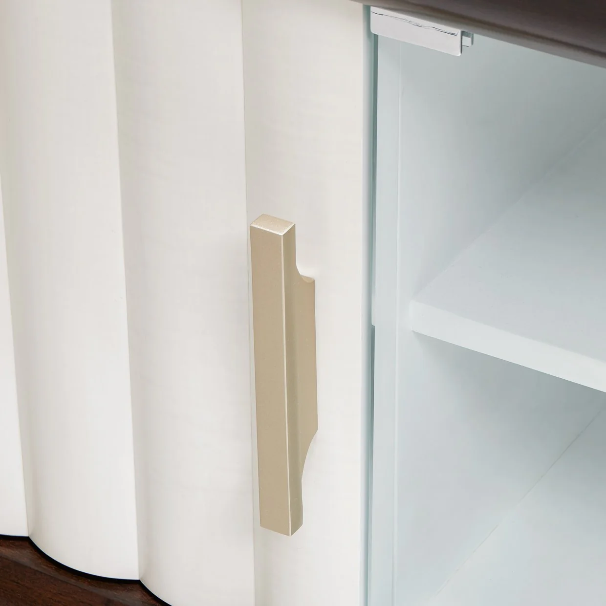 Paris Chic Media Cabinet - Espresso - Image 7