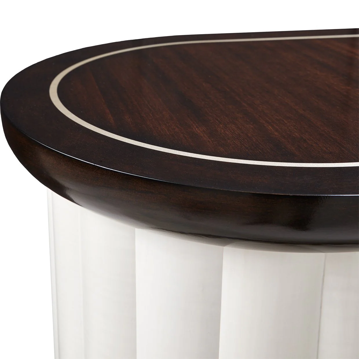 Paris Chic Media Cabinet - Espresso - Image 9