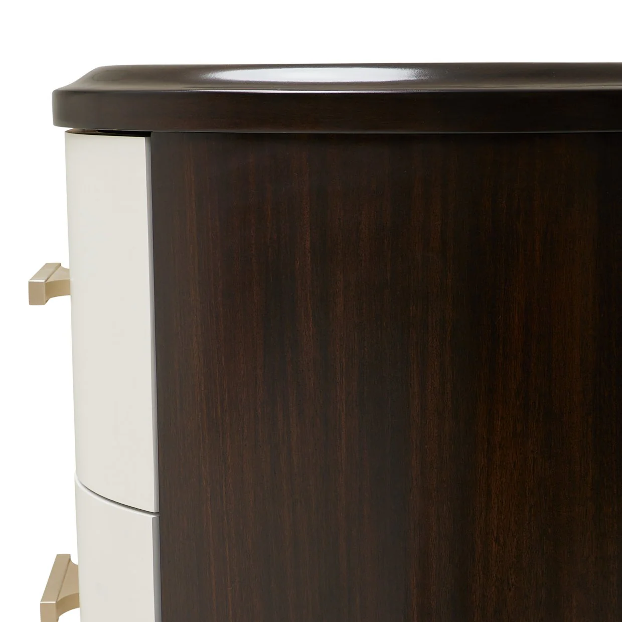 Paris Chic Nightstand - Espresso - Image 5