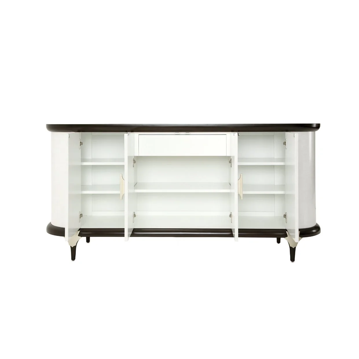 Paris Chic Sideboard - Espresso - Image 4