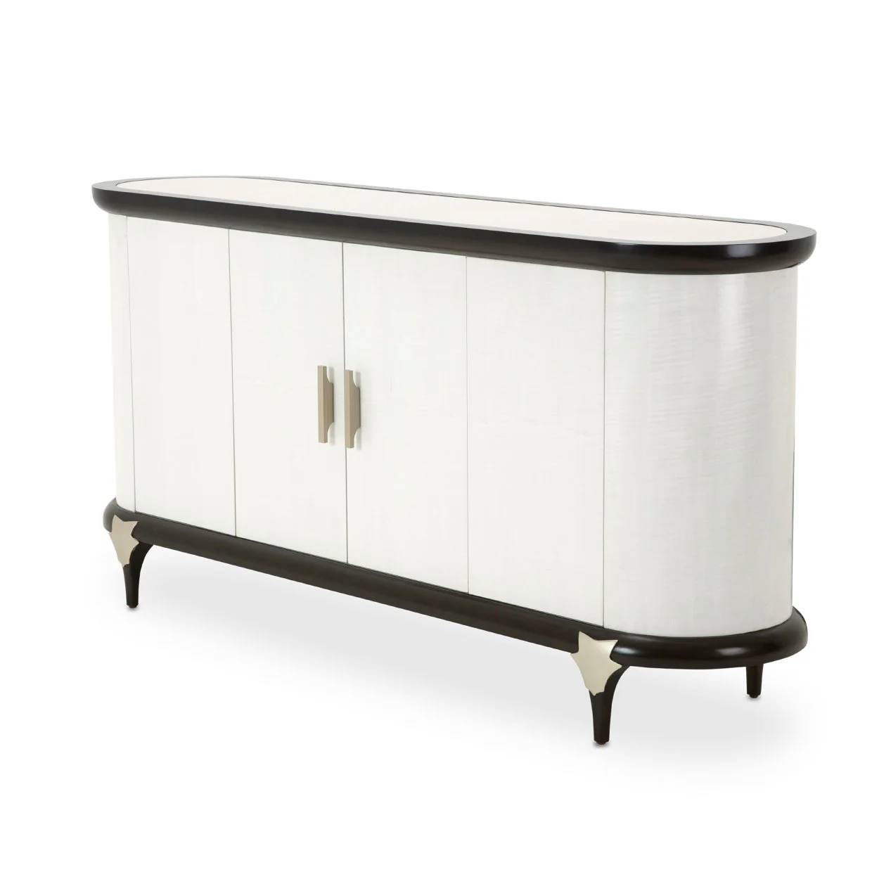 Paris Chic Sideboard - Espresso - Image 6