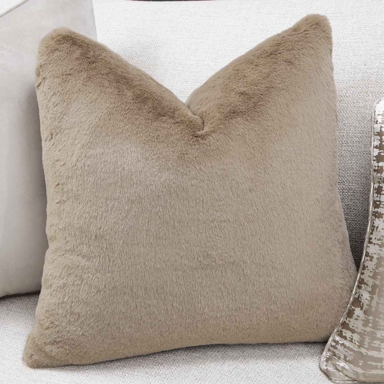 Paris Chic Sofa - Cremini/Espresso - Image 10