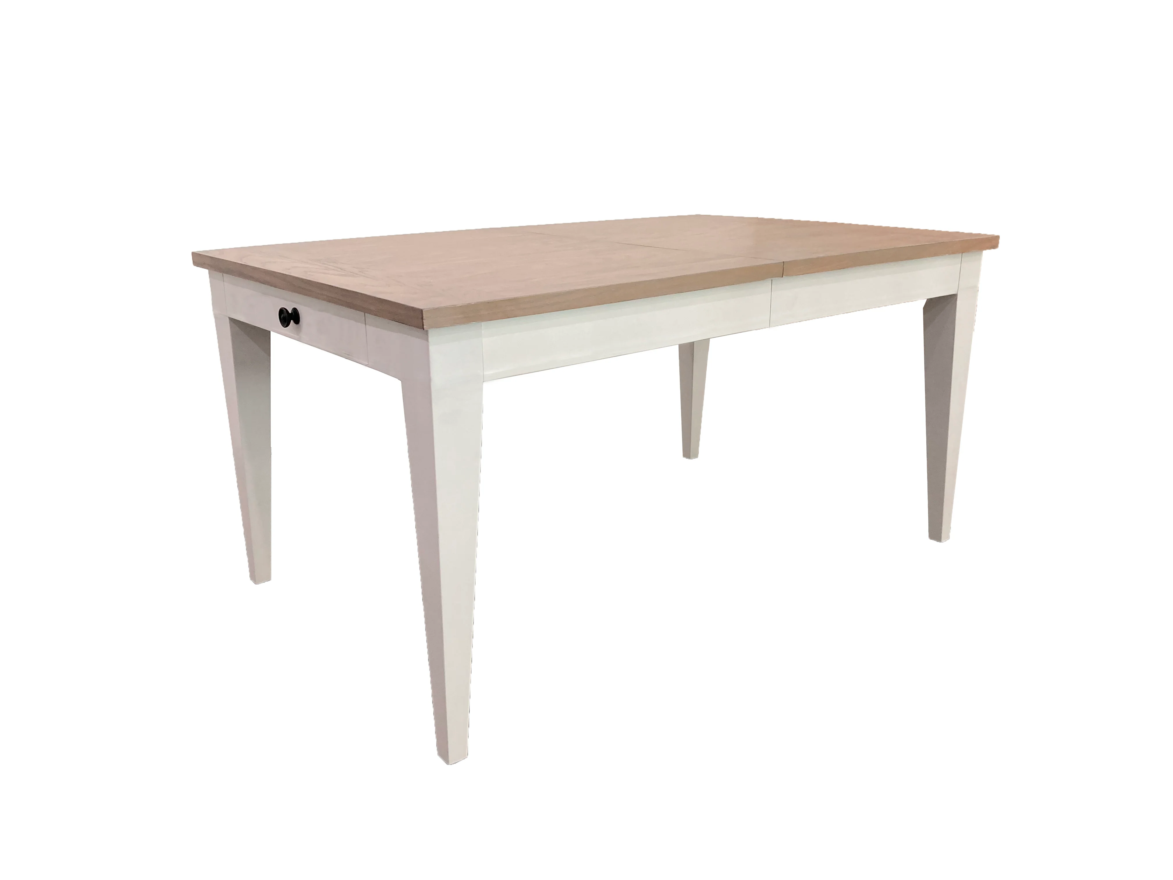 Parker House Americana Modern Dining 60 In. Rectangular Extendable Dining Table - Image 2