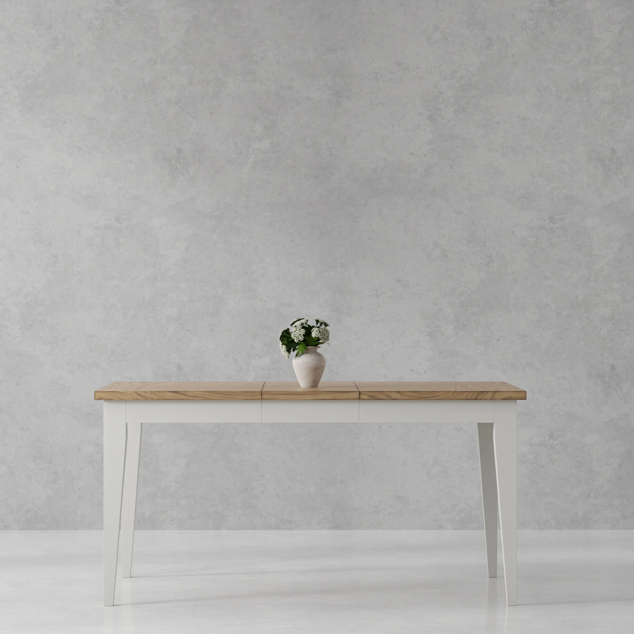Parker House Americana Modern Dining 60 In. Rectangular Extendable Dining Table - Image 8