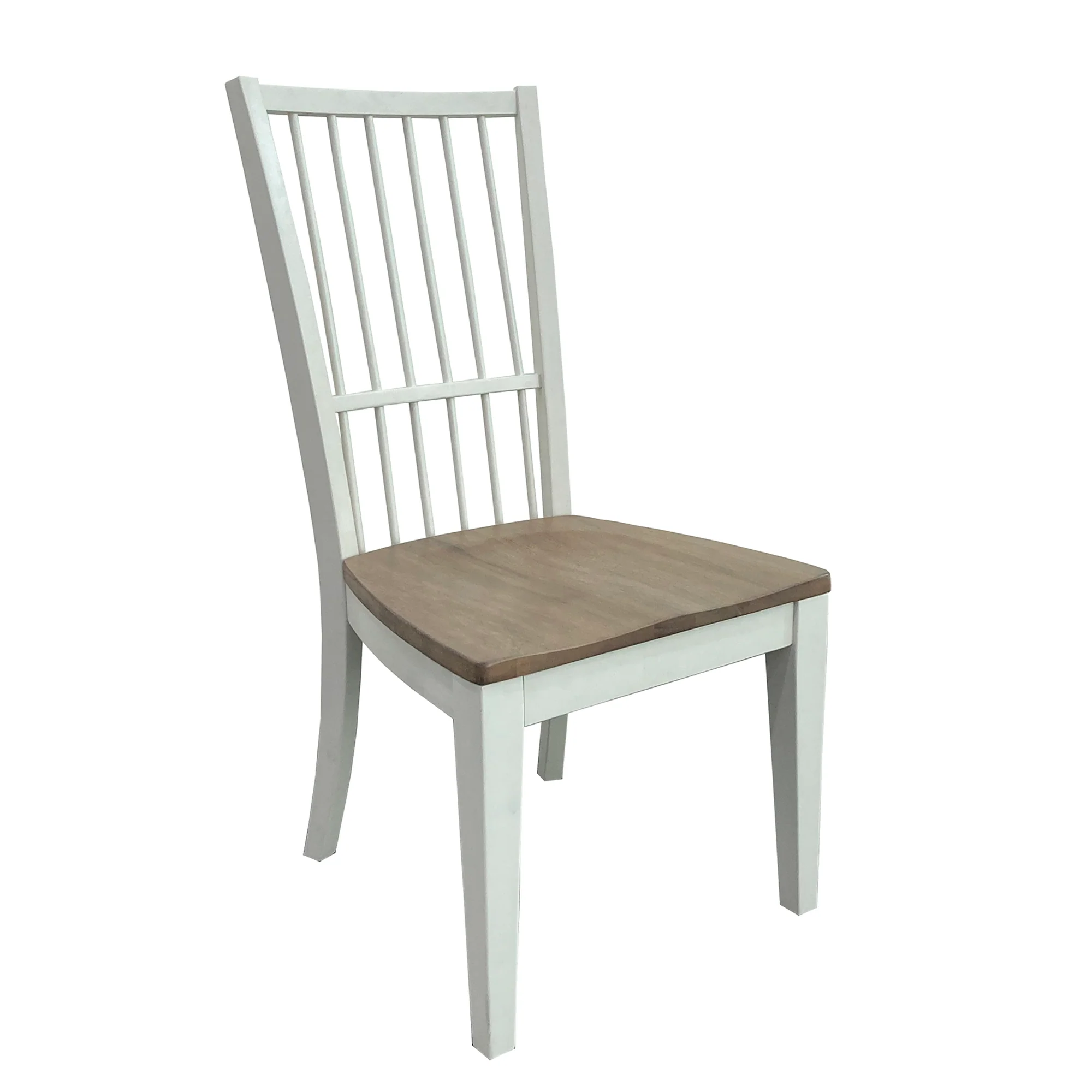 Parker House Americana Modern Dining Spindle Back Dining Chair (2/CTN Sold in pairs) - Image 10
