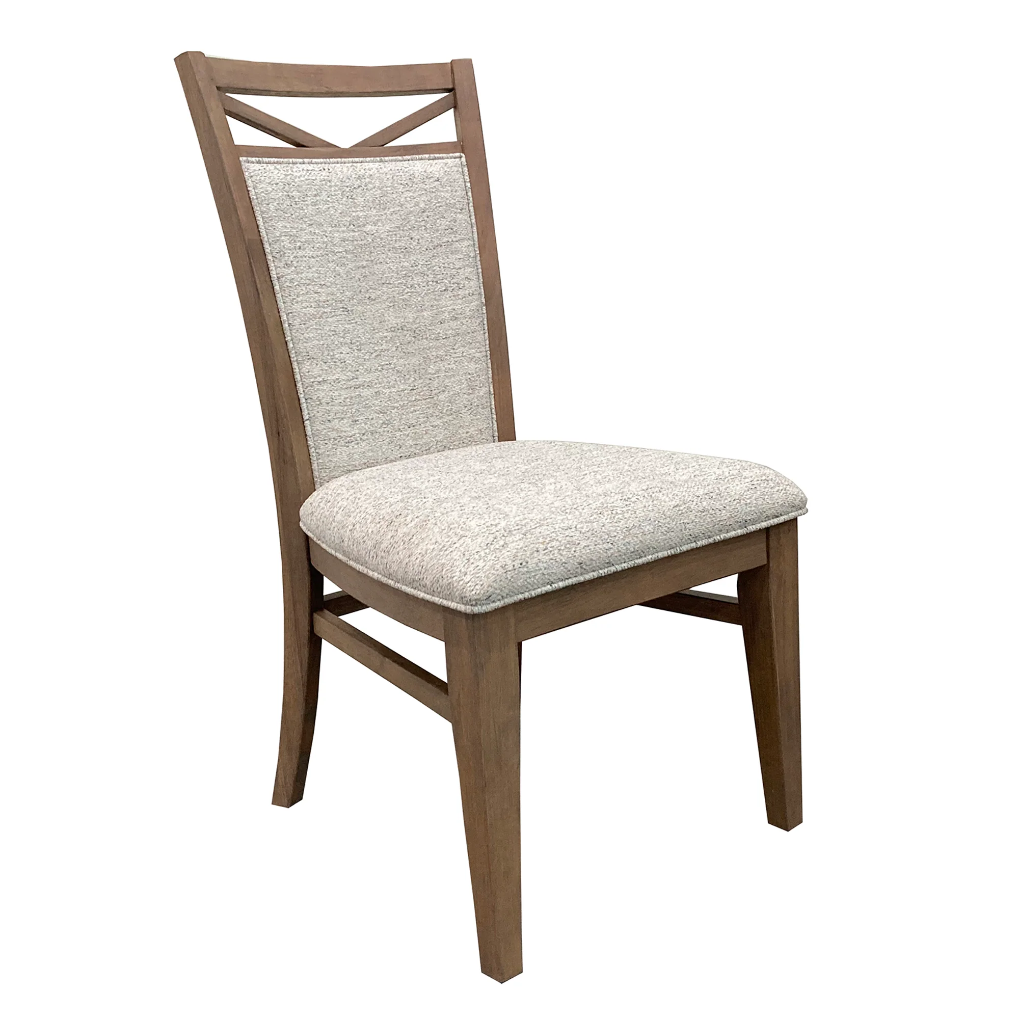 Parker House Americana Modern Dining Upholstered Dining Chair (2/CTN Sold in pairs) - Image 2