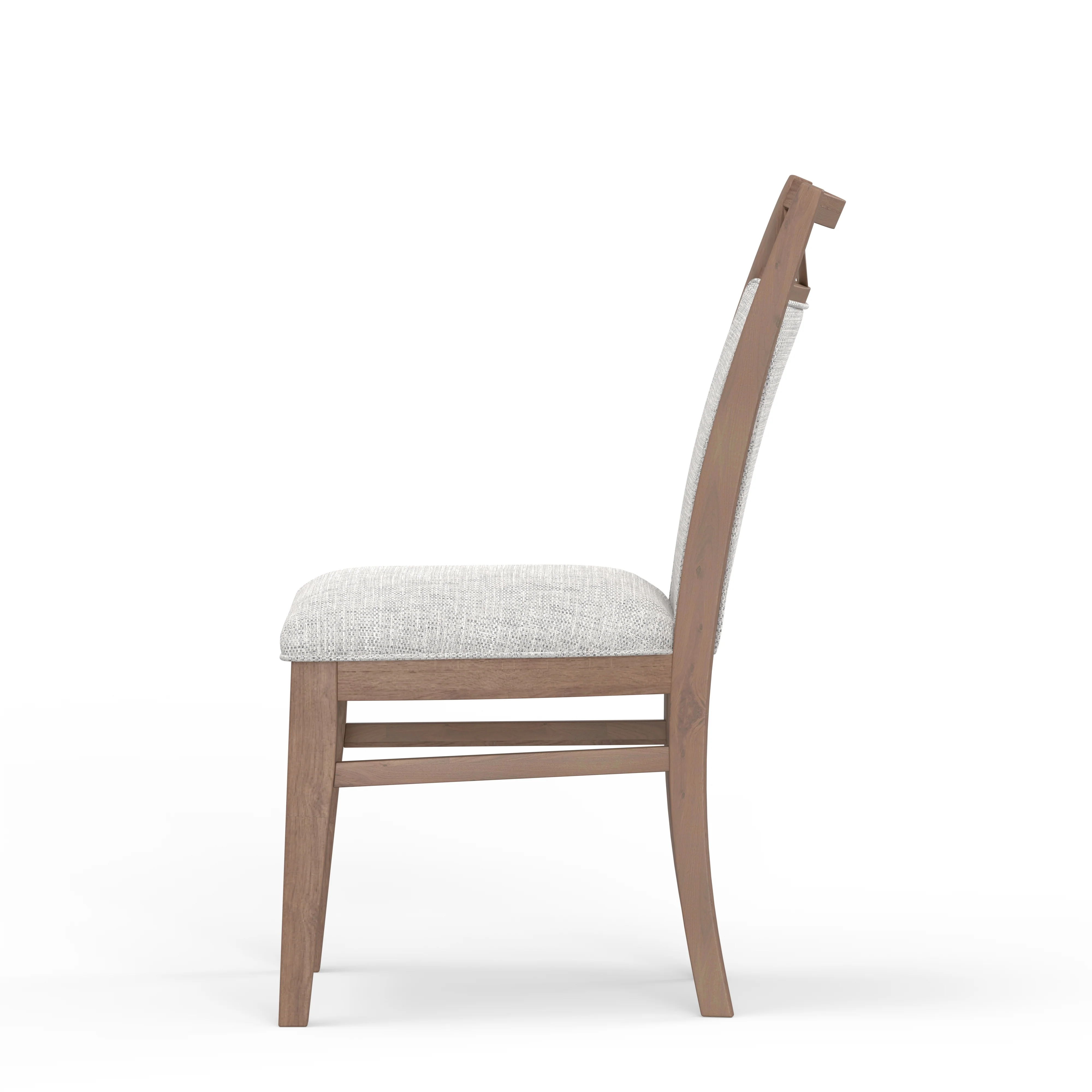 Parker House Americana Modern Dining Upholstered Dining Chair (2/CTN Sold in pairs) - Image 9