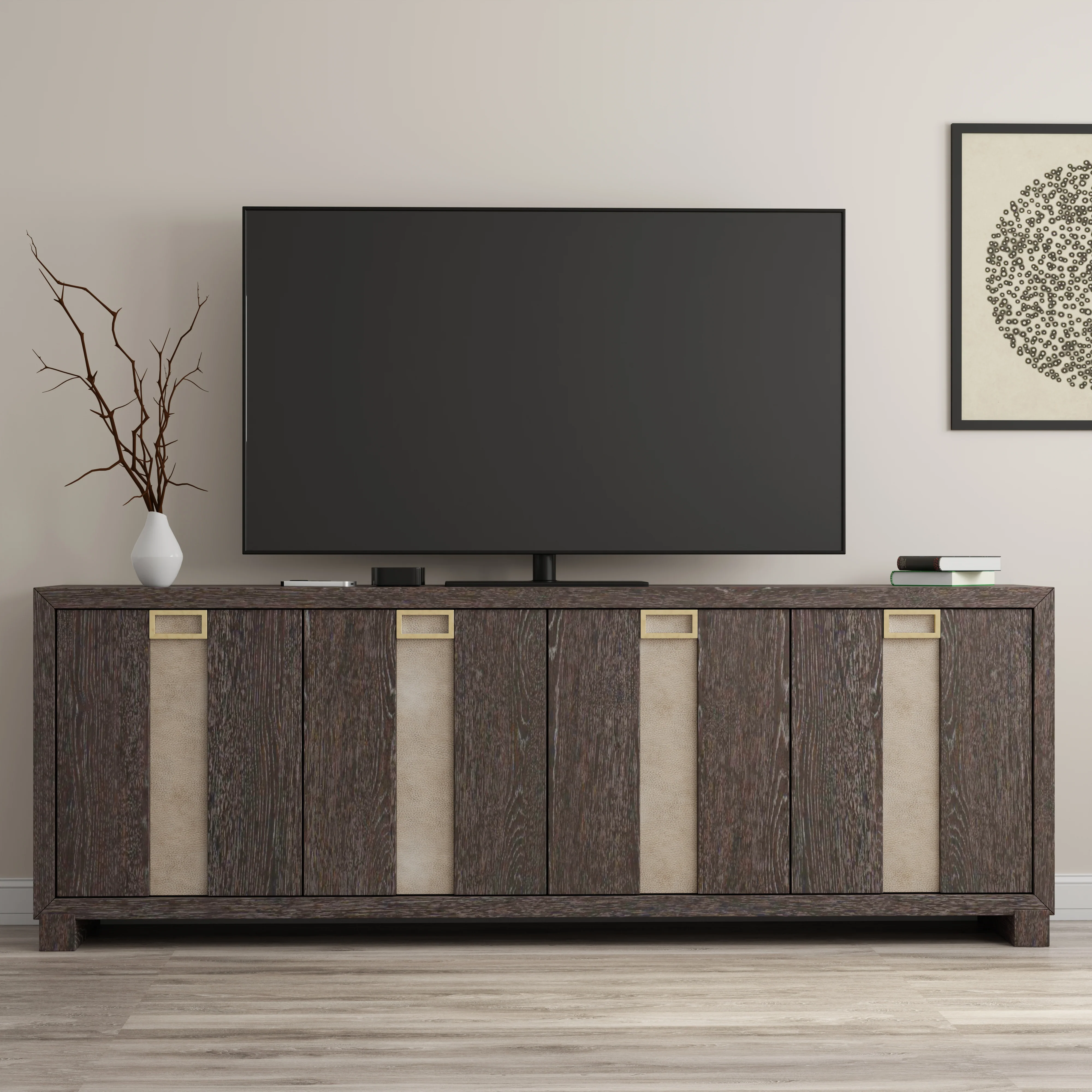 Parker House Ascent 90 in. Console - Image 3