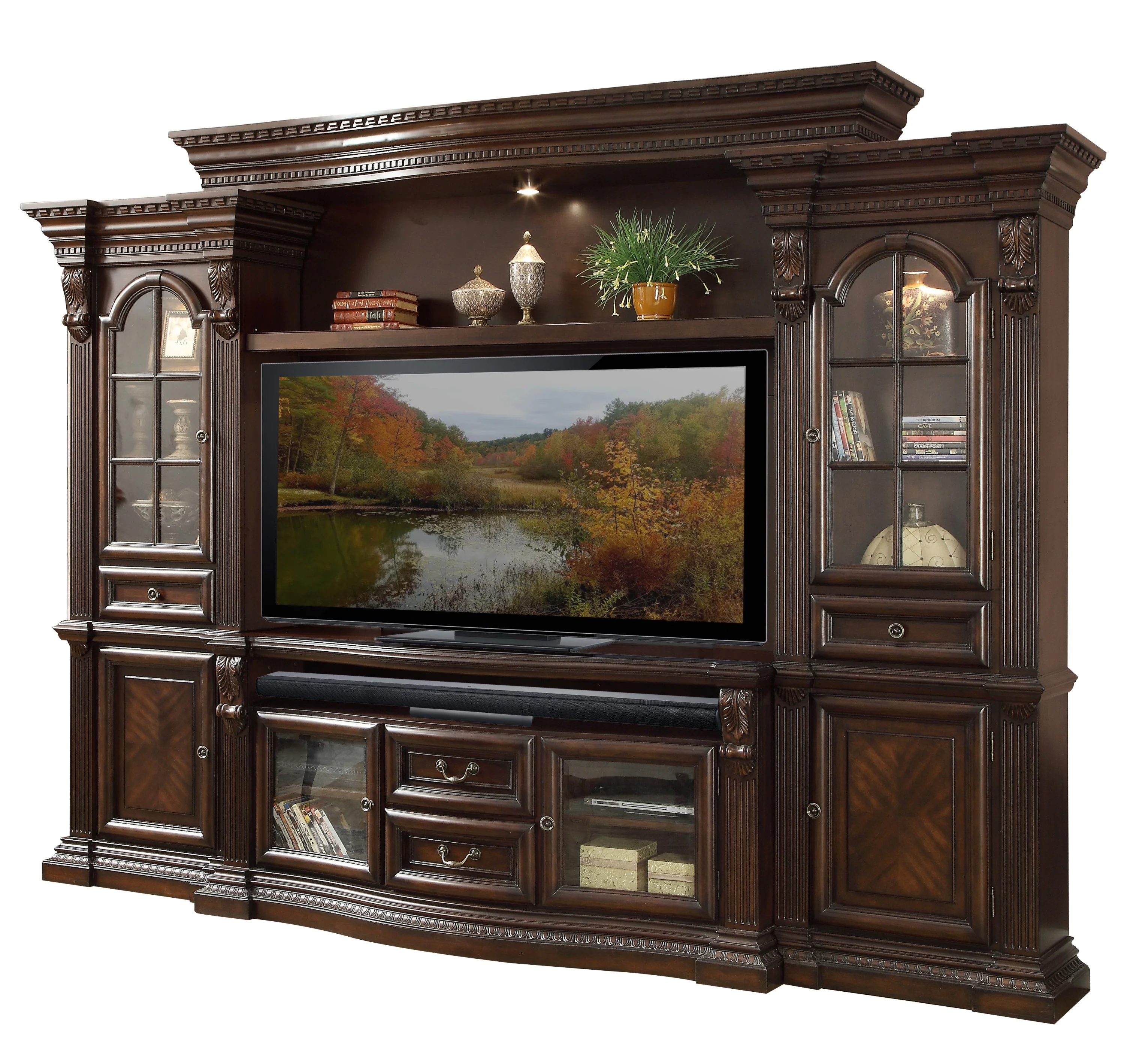 Parker House Bella 4 Piece Estate Wall - Image 2