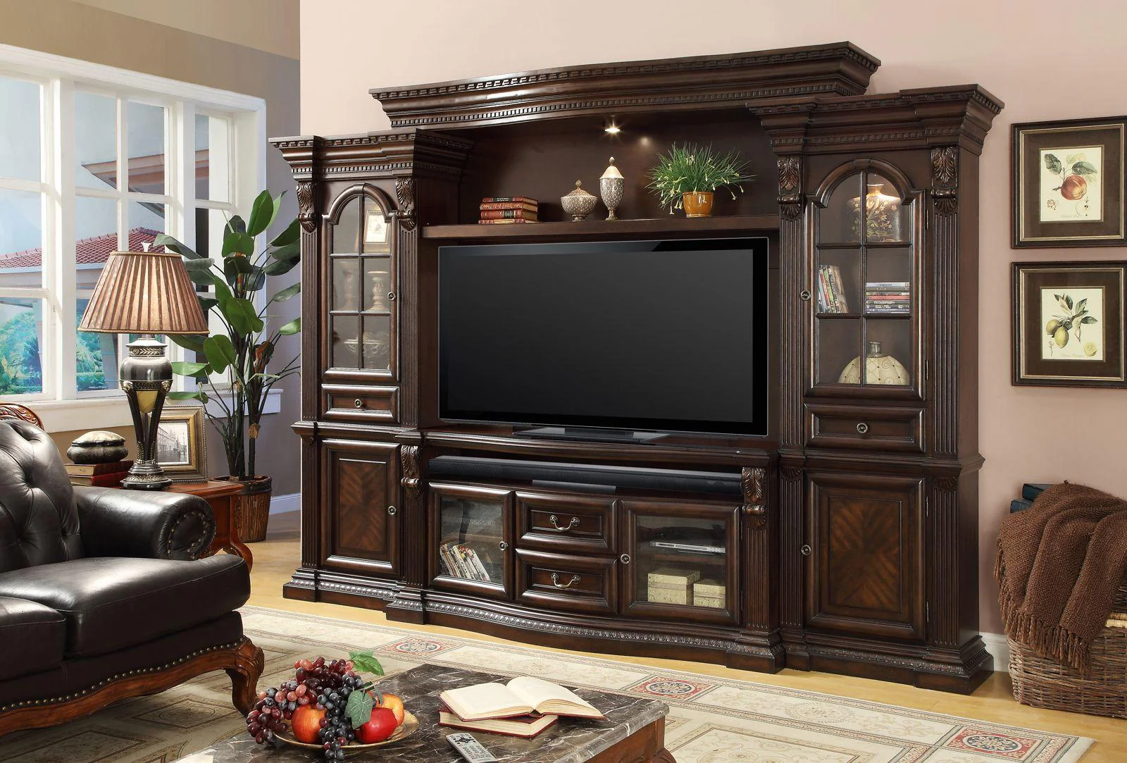 Parker House Bella Right Pier in Dark Almond CODE:UNIV10 for 10% off - Image 3