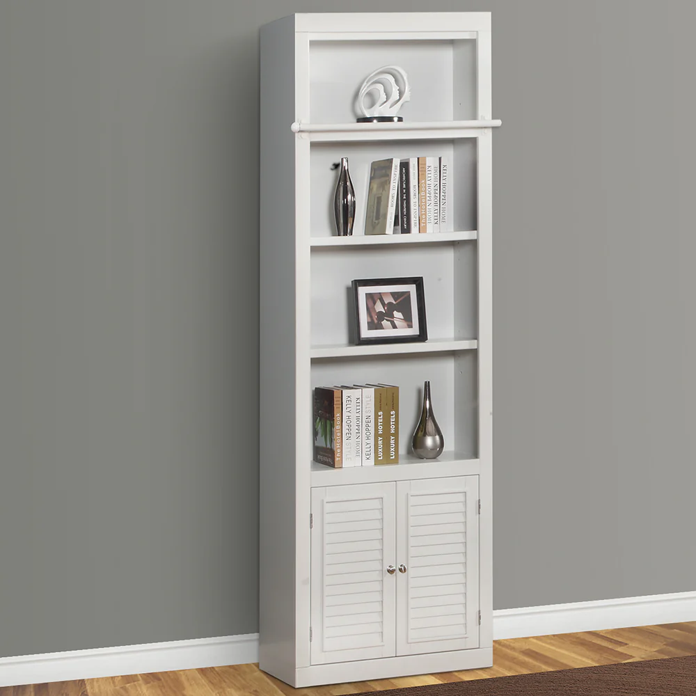 Parker House Boca 12 Piece L Shape Entertainment Wall - Image 6