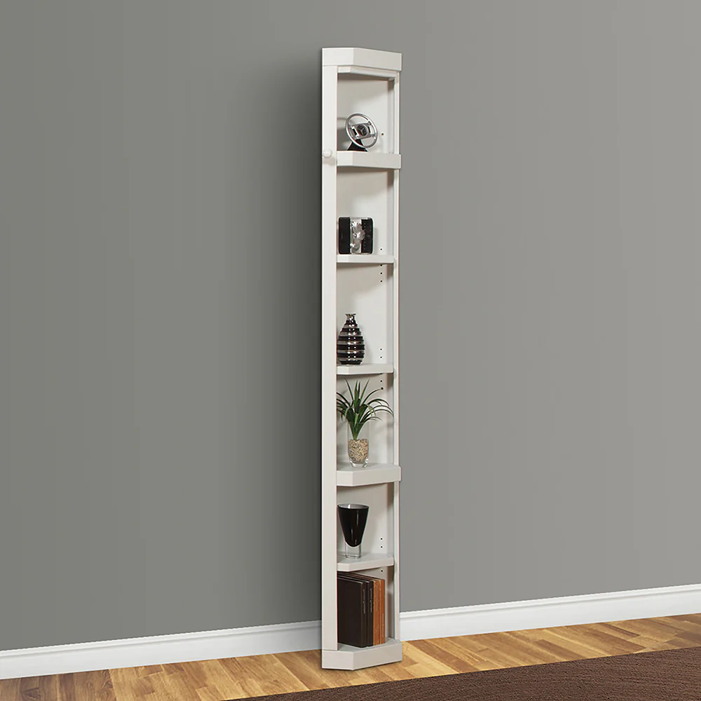 Parker House Boca 13 Piece L Shape Entertainment Wall With Desk - Image 3