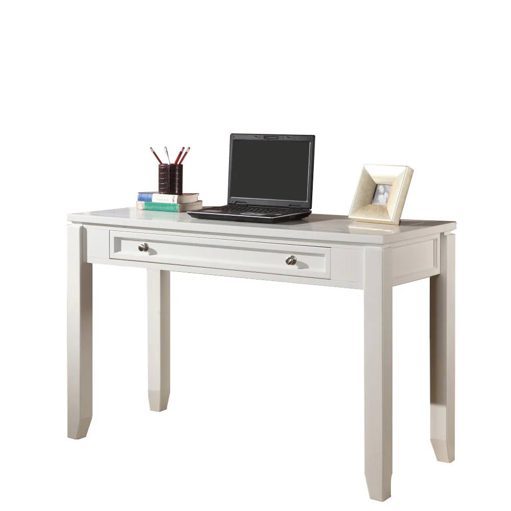 Parker House Boca 5 Piece L Shape Desk with Lateral File and Hutch - Image 8